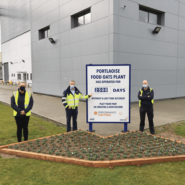 Portlaoise Food Oats Plant